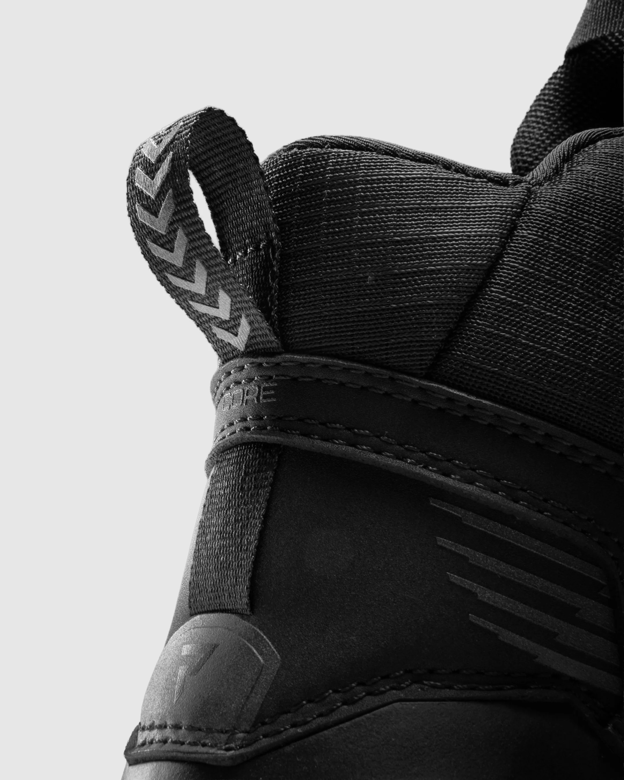 Core Motorcycle Boots Black - Image 12