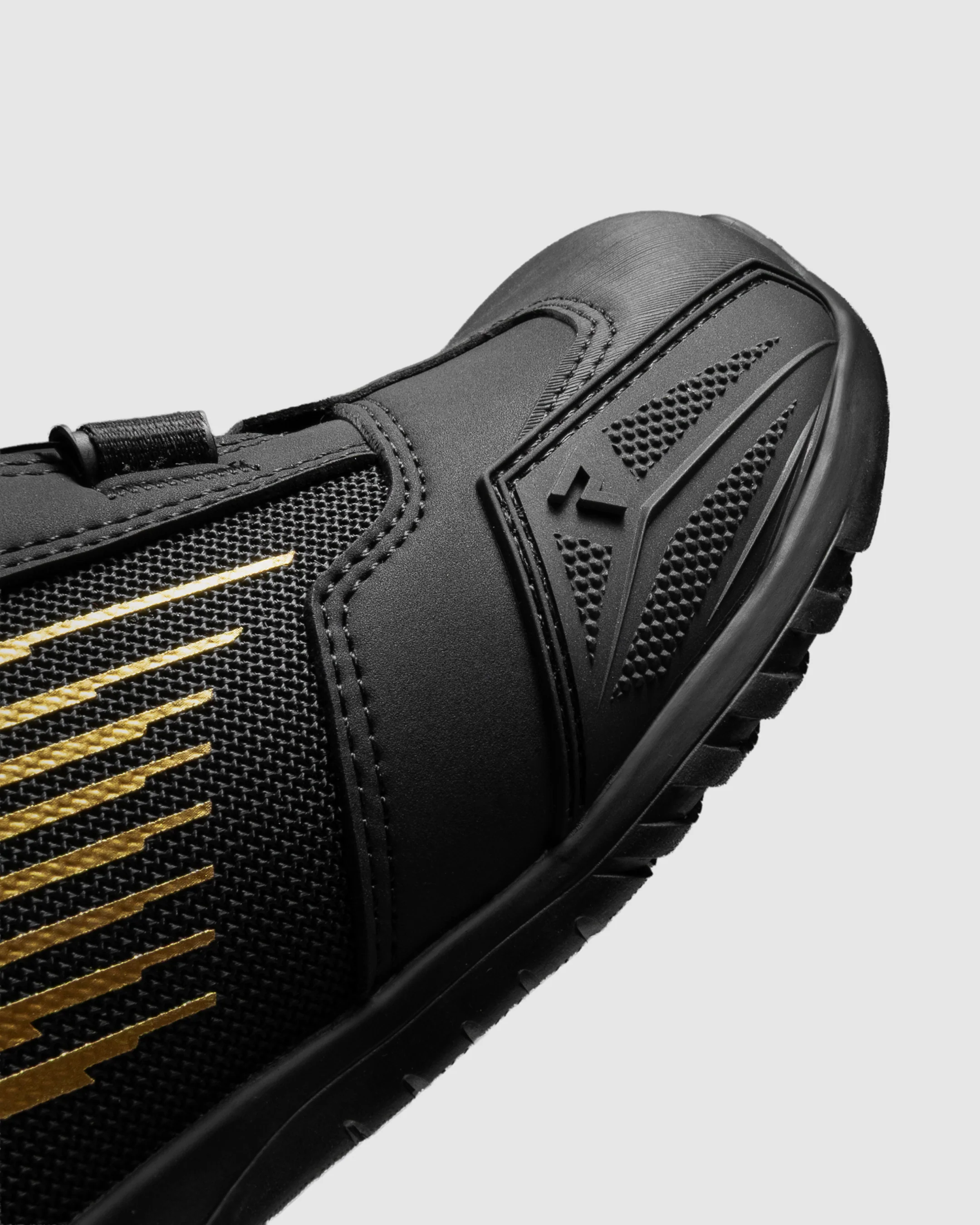 Core Motorcycle Boots Gold - Image 13