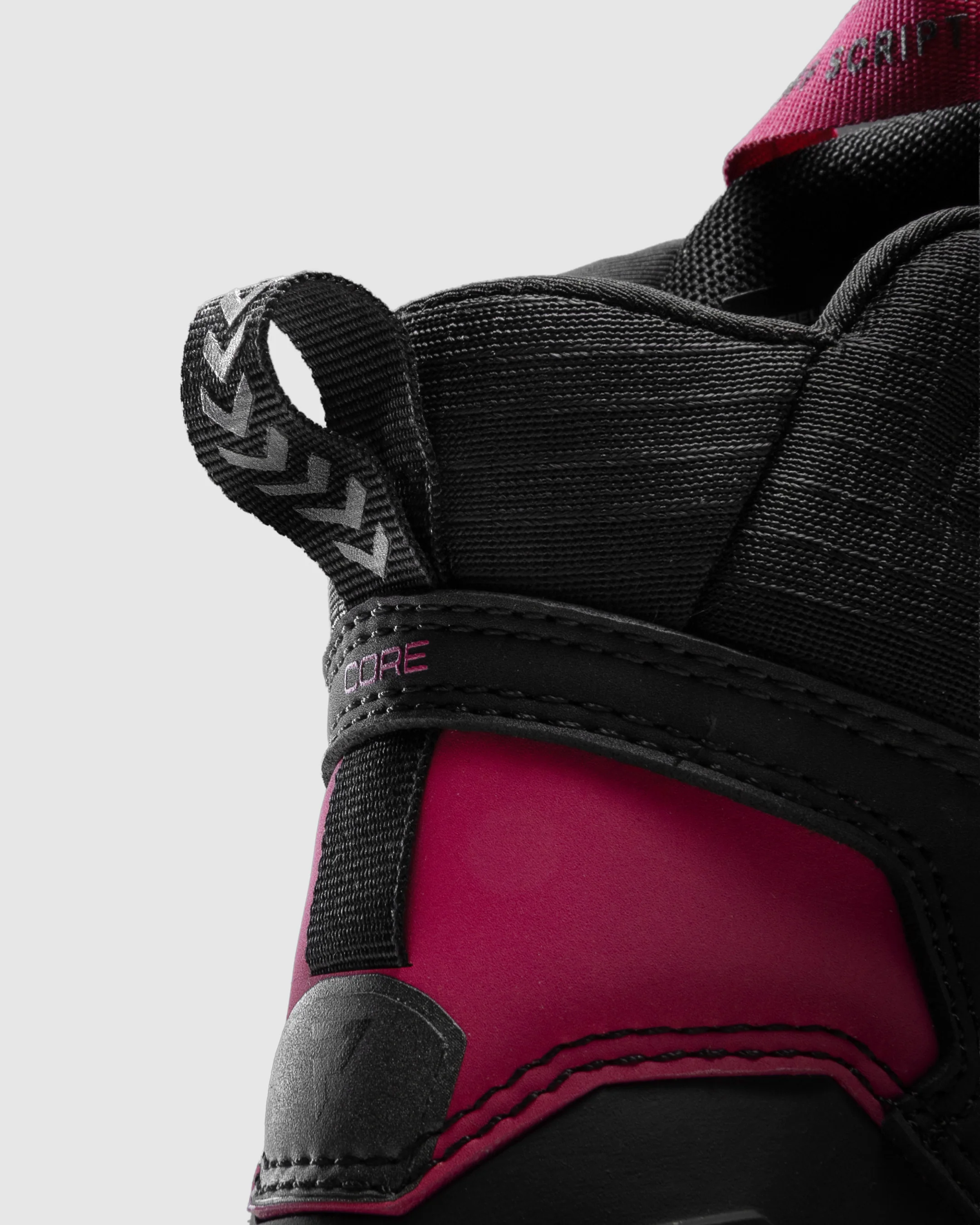 Core Motorcycle Boots Pink - Image 12