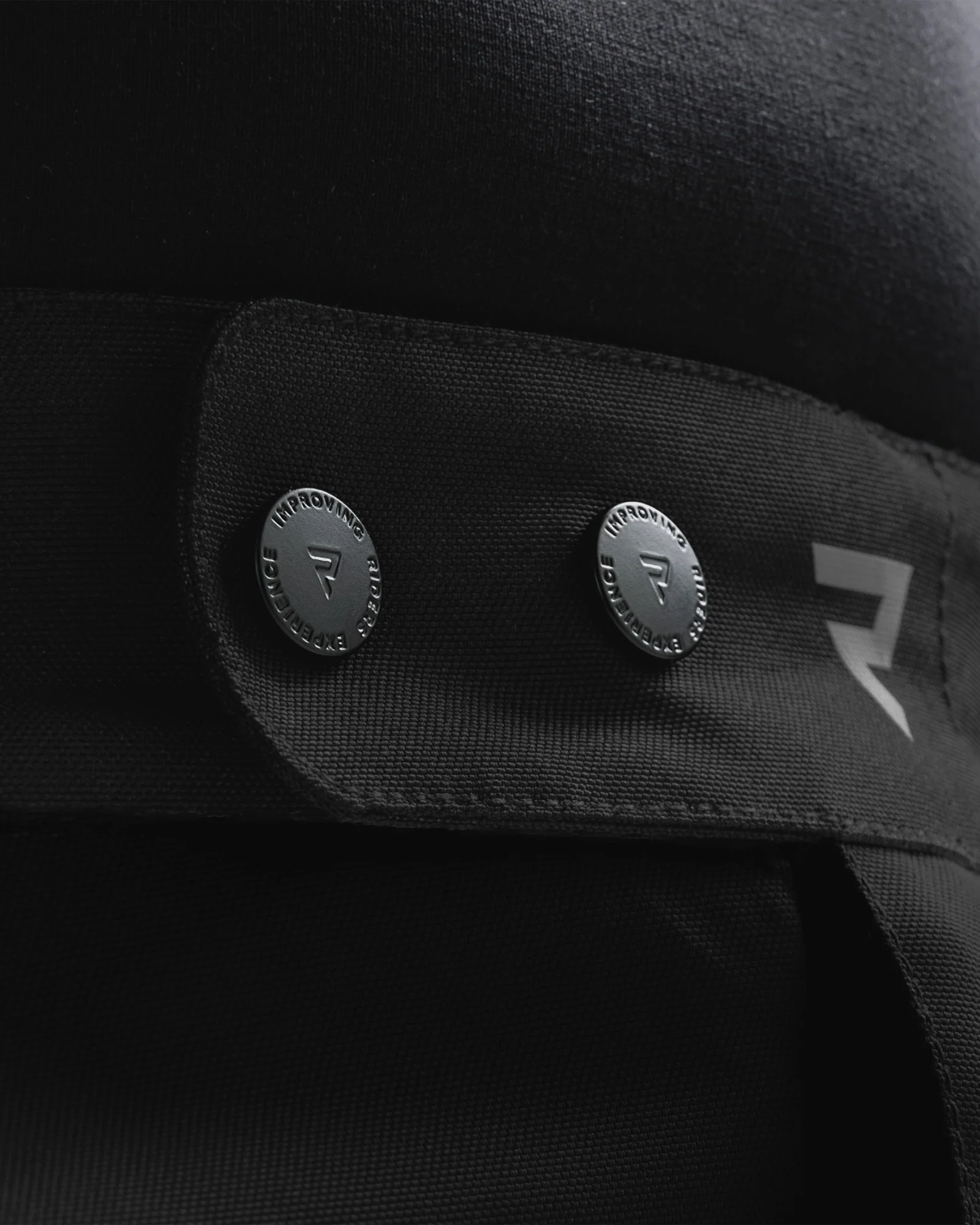 Cubby V Motorcycle Pants Black - Image 12