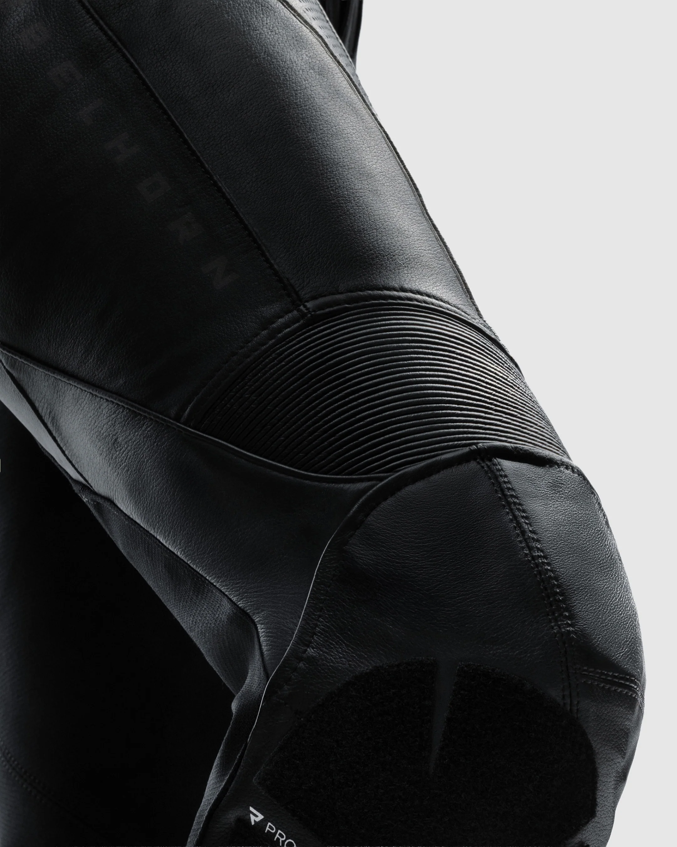 Diva Women’s Motorcycle Pants Black Long Leg - Image 7