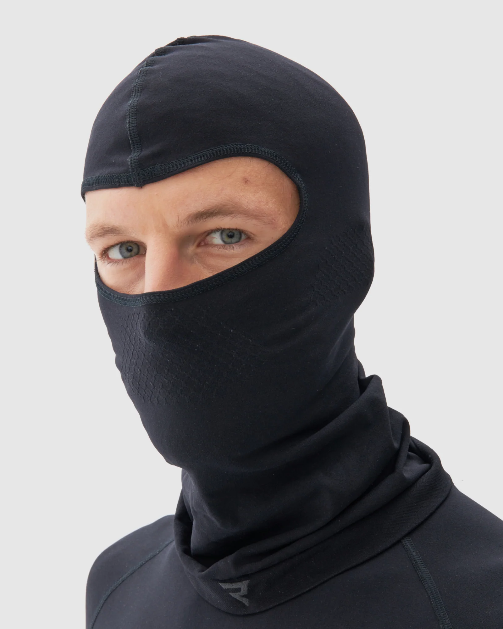 Freeze II Thermoactive Balaclava Black - Image 2