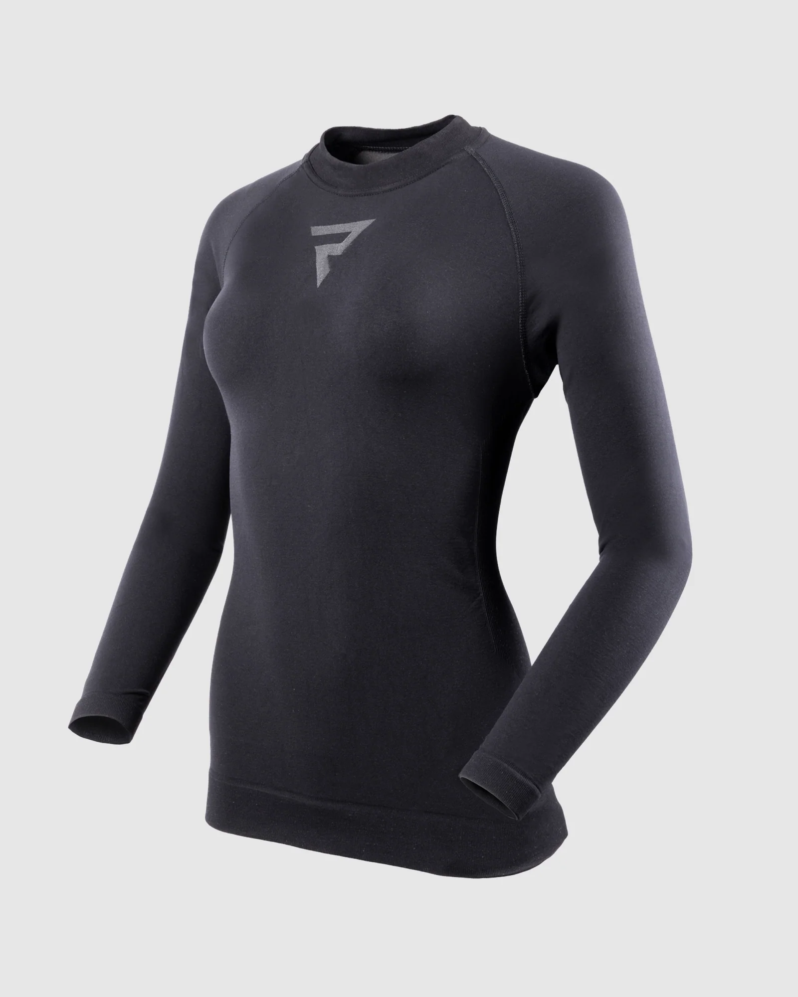 Freeze II Women's Thermoactive Shirt Black