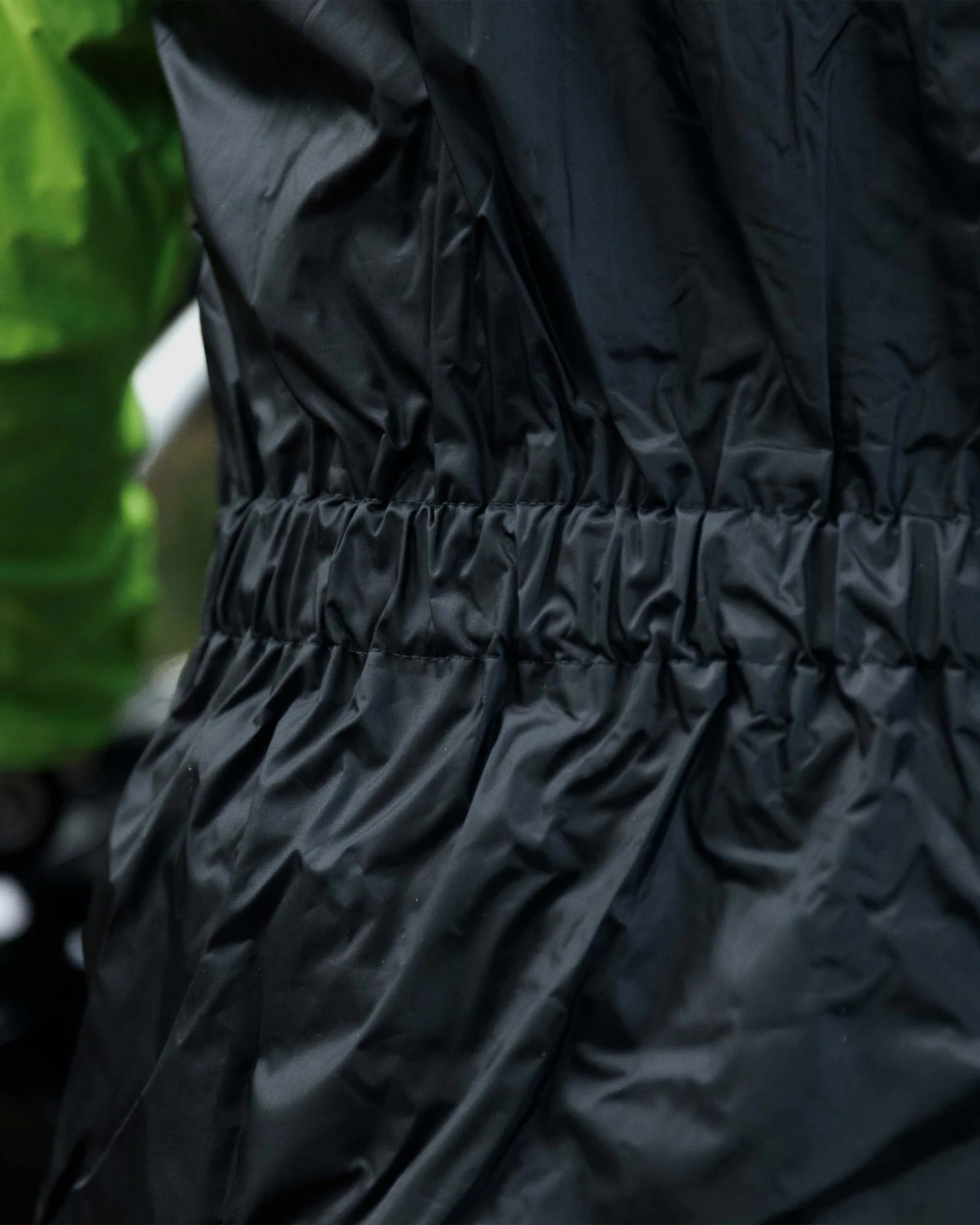 Rain 2-Piece Rain Suit Black - Image 3