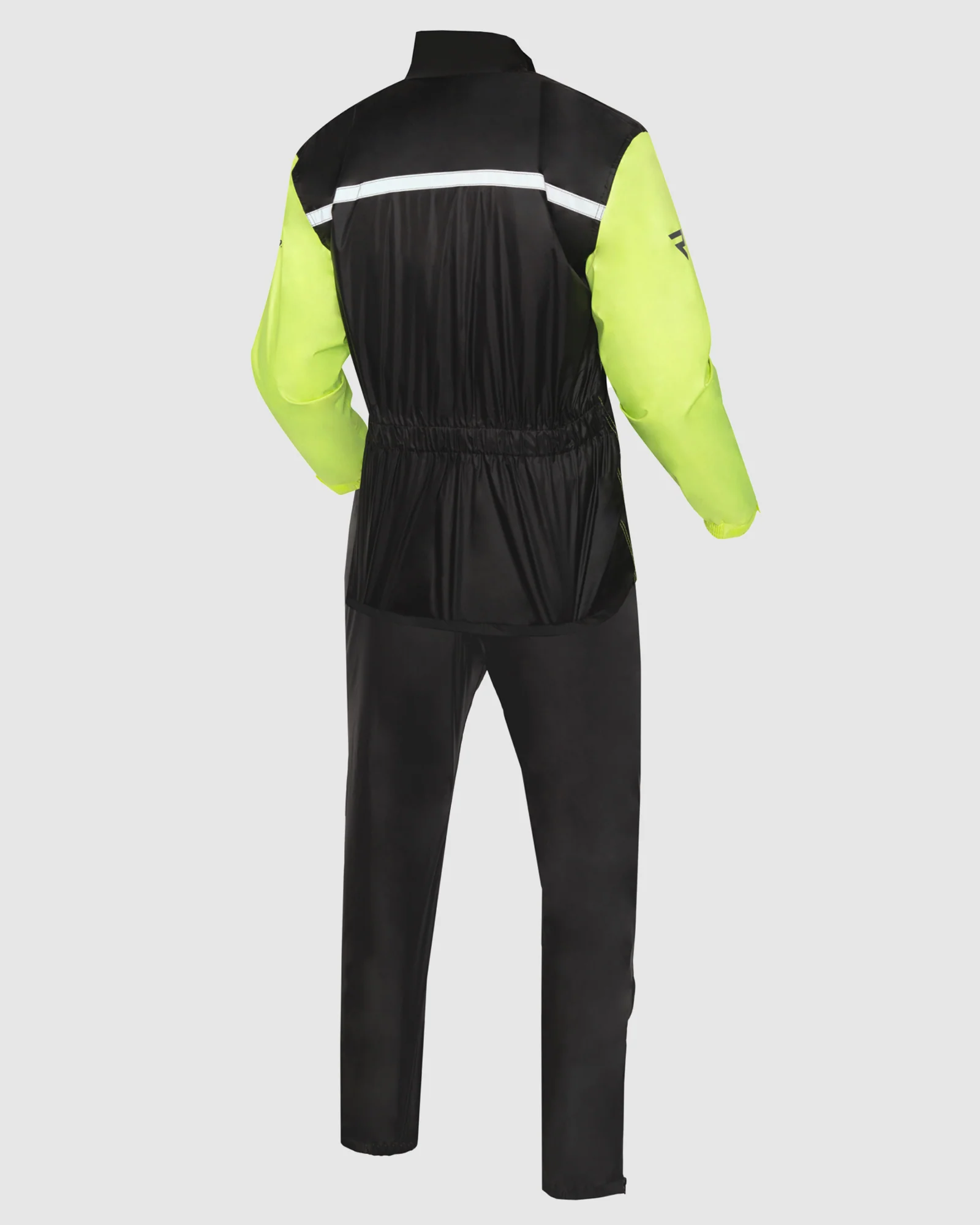 Rain 2-Piece Rain Suit Fluo Yellow - Image 2