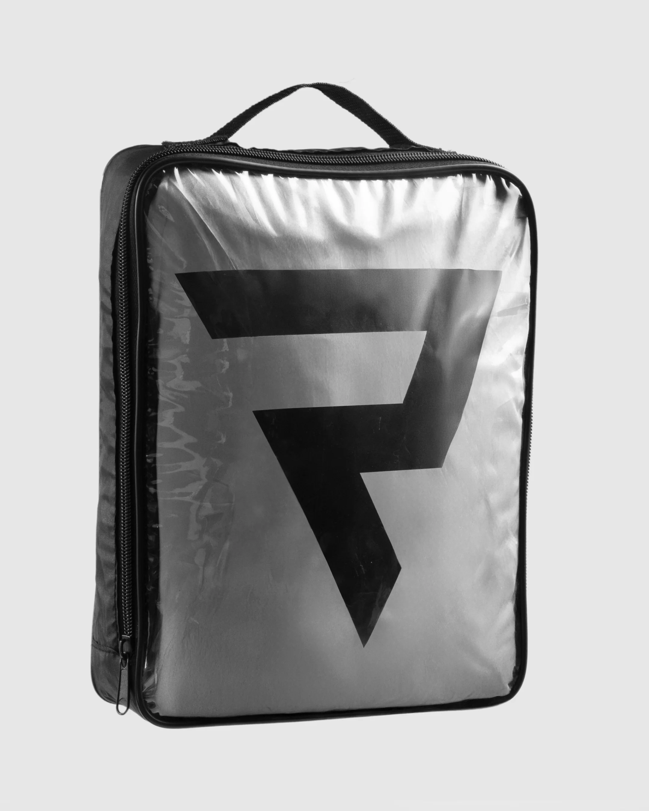 Shelter Motorcycle Cover Top Box Silver - Image 3