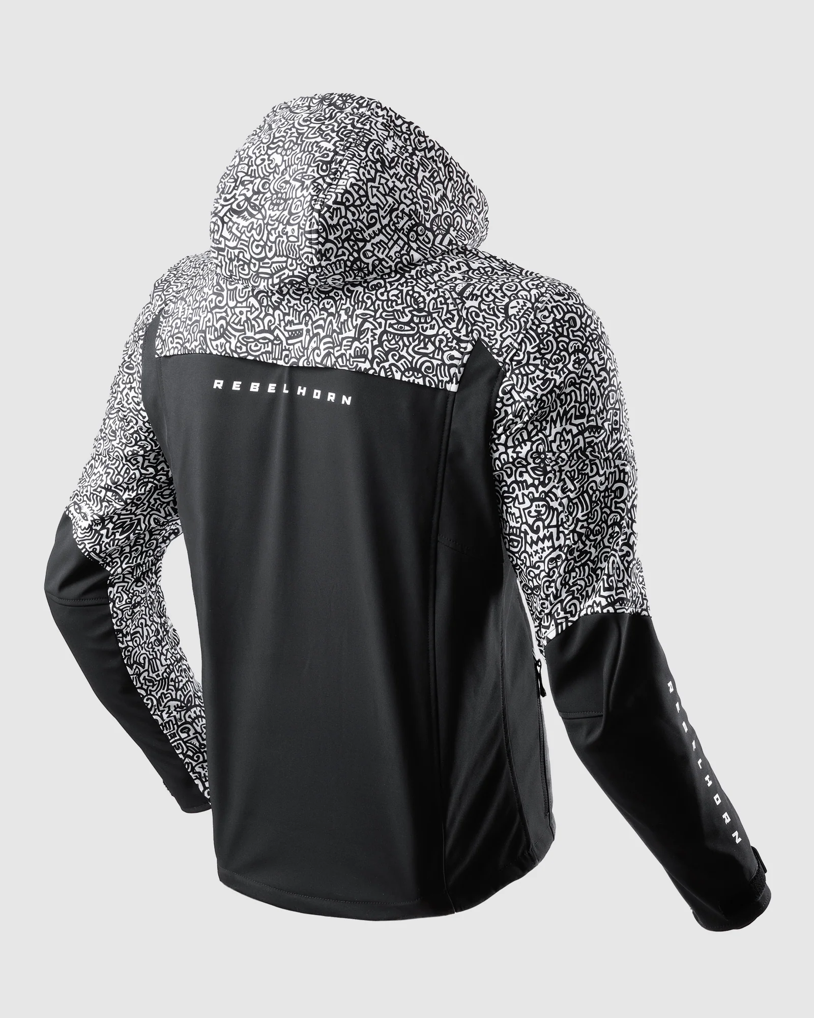 Slash Motorcycle Softshell Noriaki - Image 2