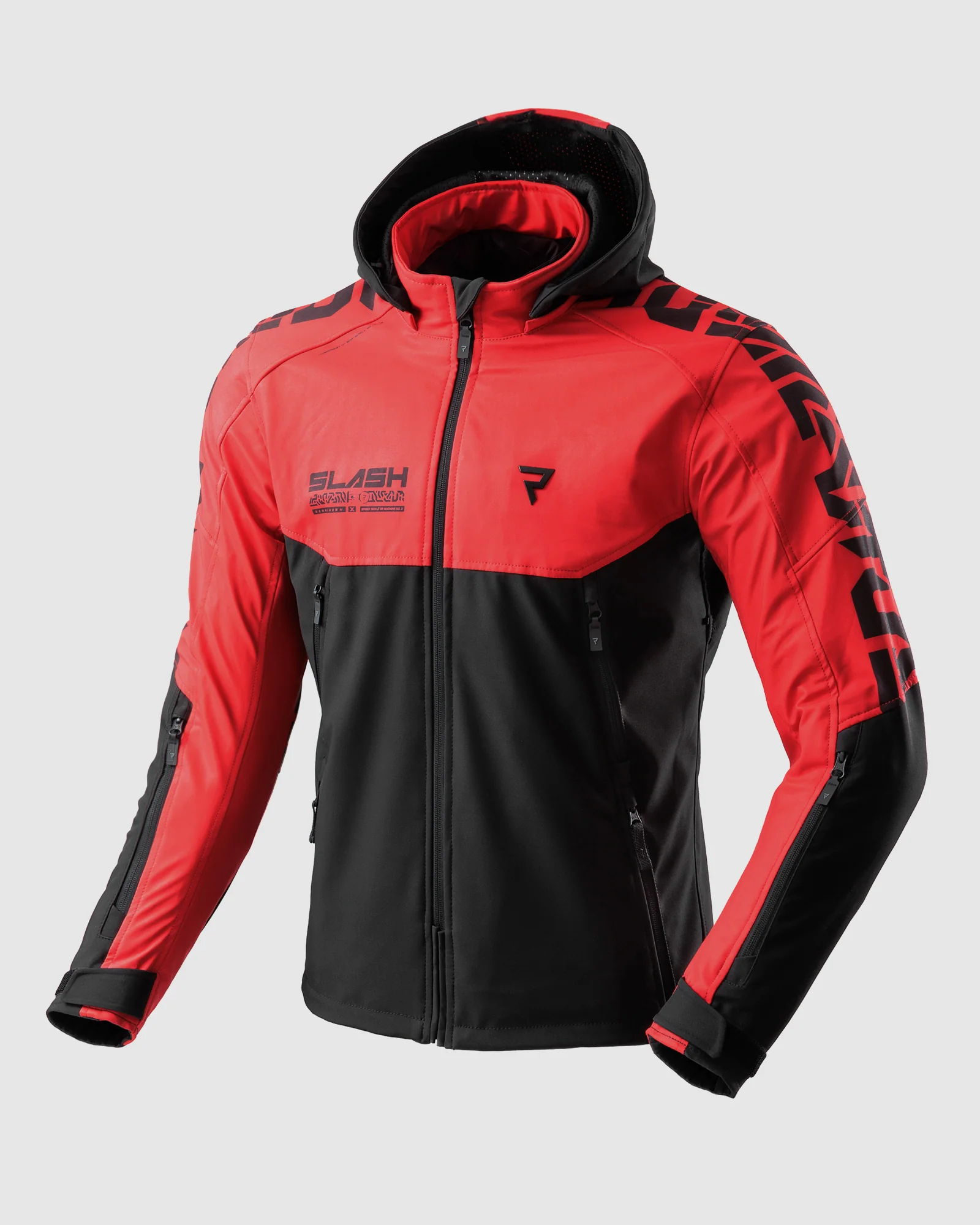 Slash Motorcycle Softshell Spider