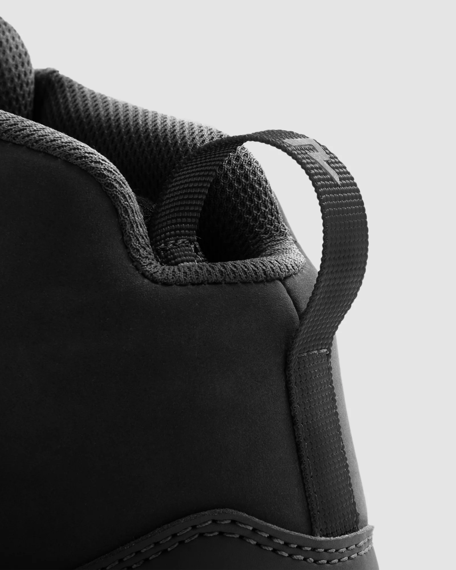 Spike Waterproof Motorcycle Boots Black - Image 8