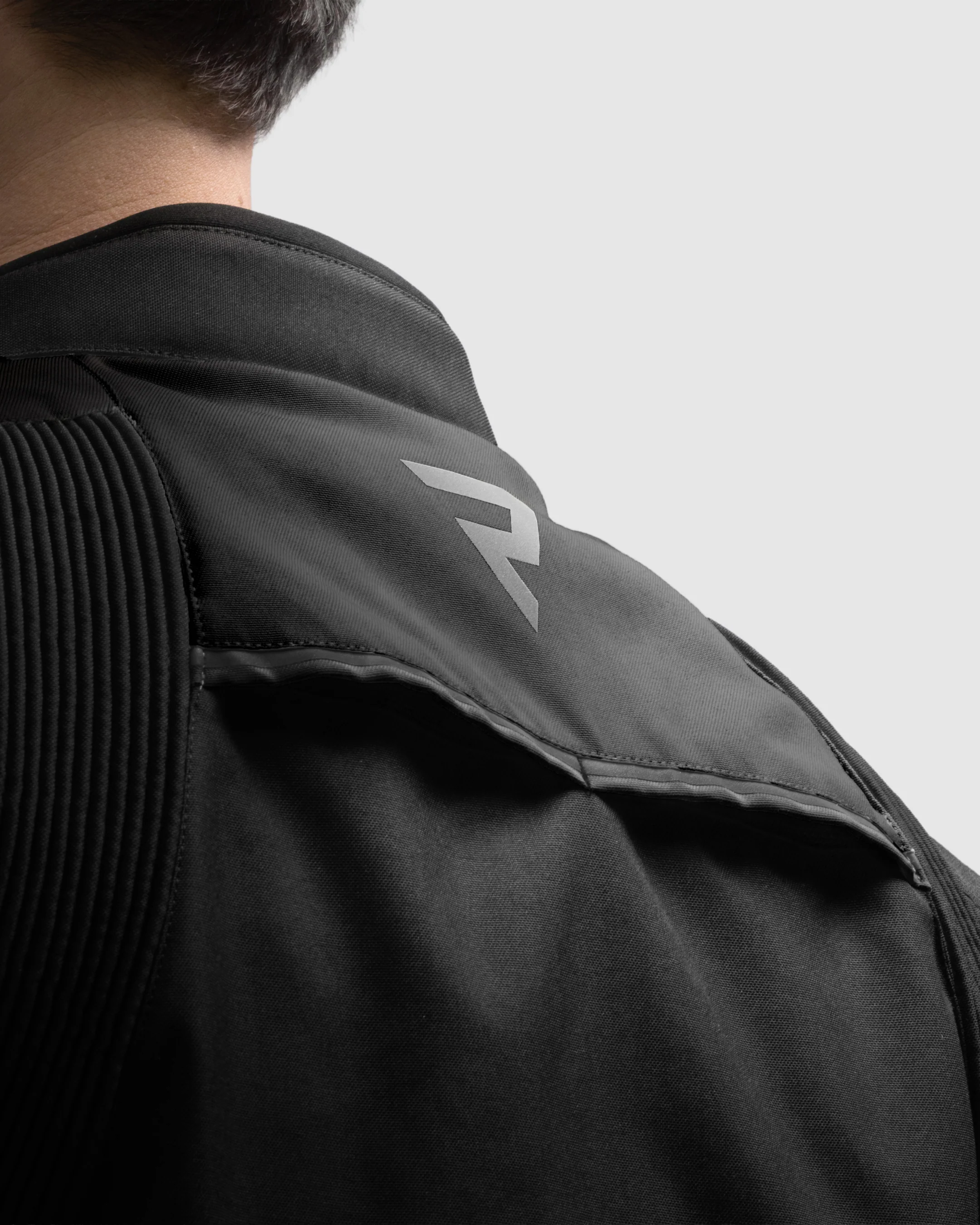 Swift Motorcycle Jacket Black - Image 7