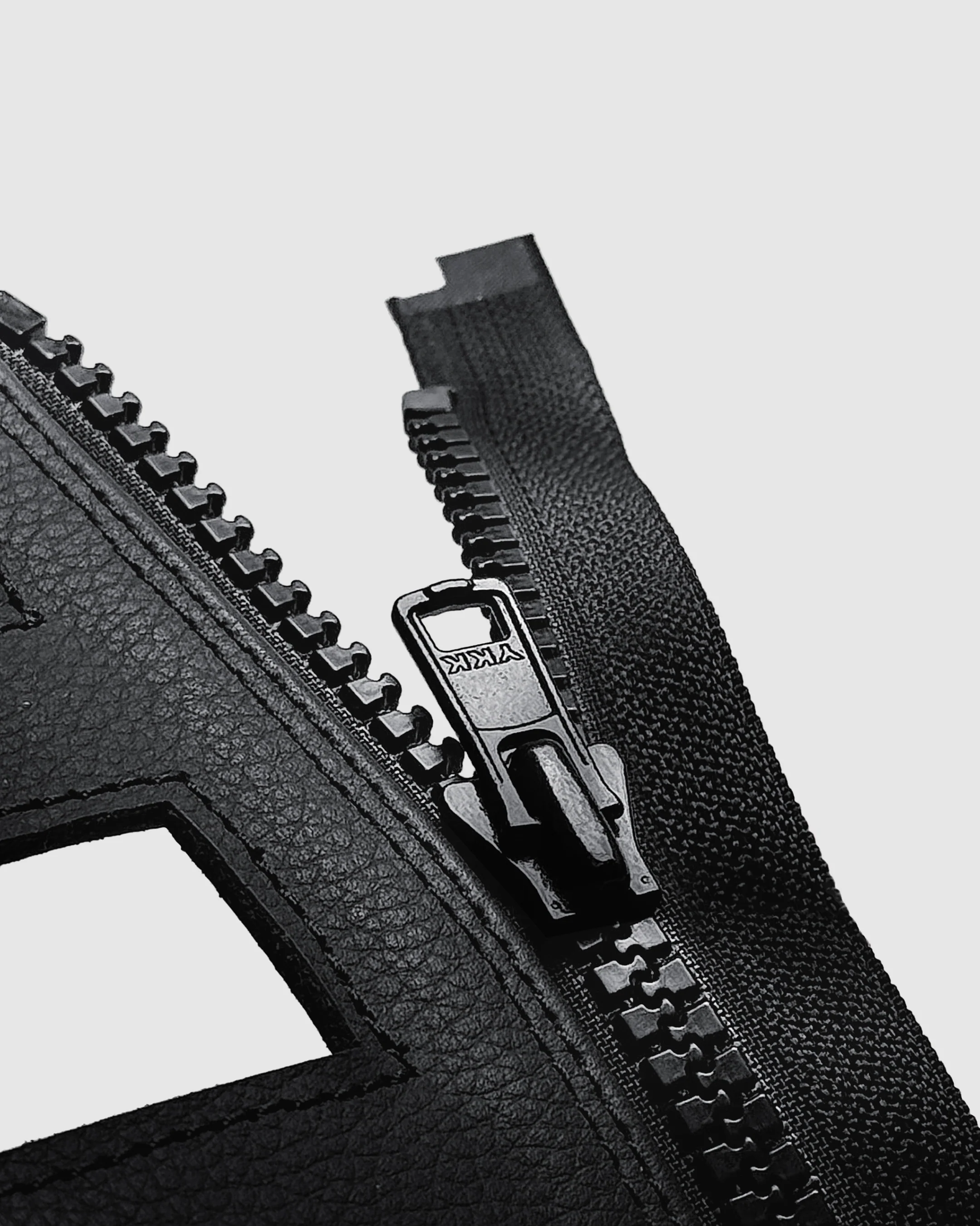Unity Motorcycle Jeans Connector Belt Black - Image 2