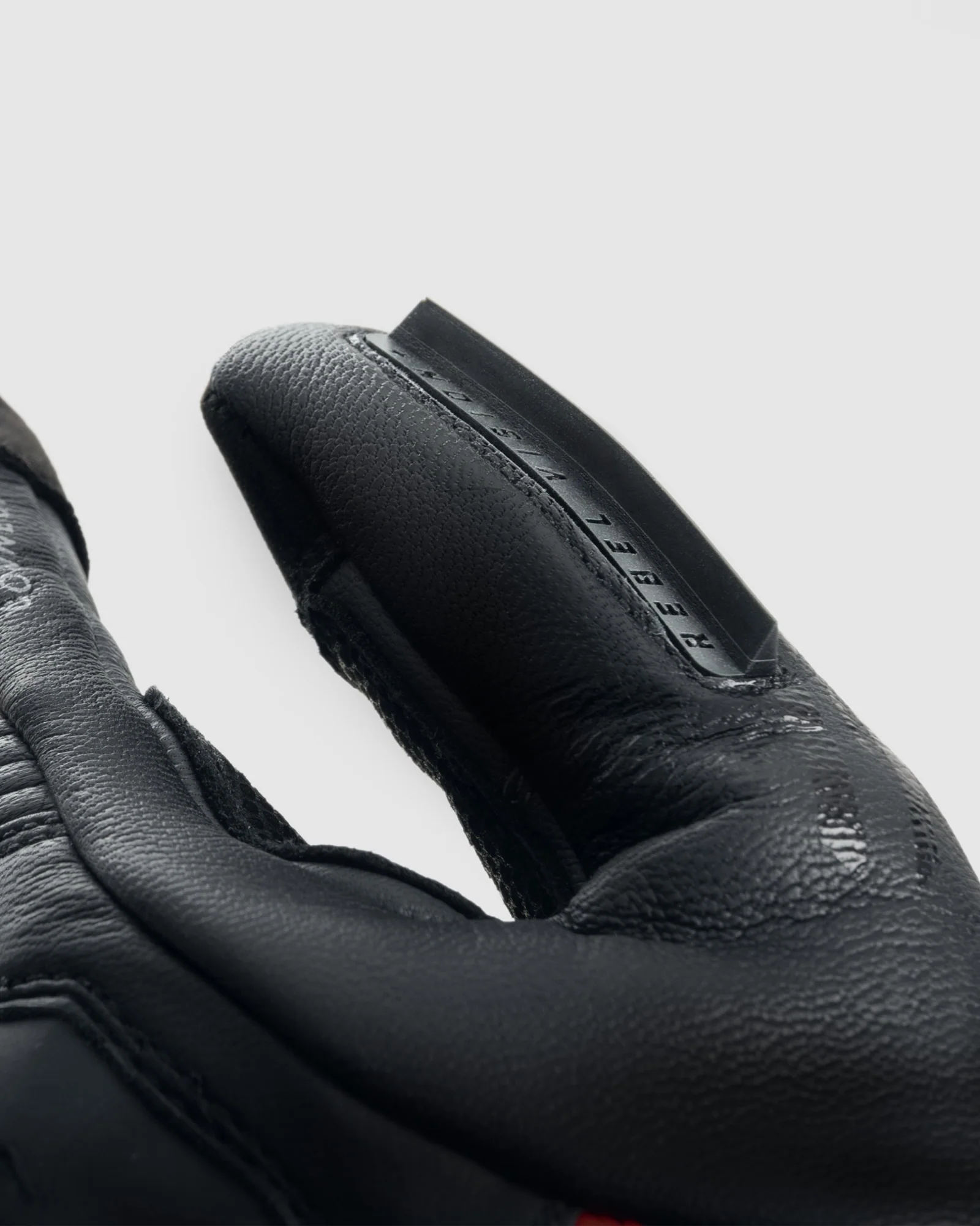 Viper Motorcycle Gloves Black - Image 8